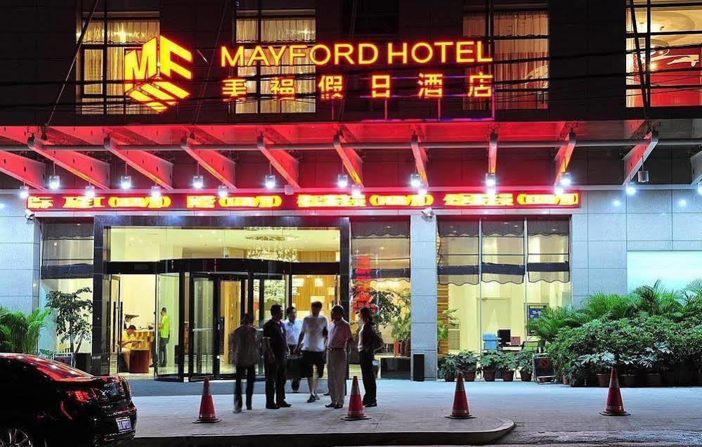 Mayforo Hotel Quý Dương Ngoại thất bức ảnh